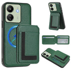 For Redmi 13C 4G / Xiaomi Poco C65 / Peacock Green