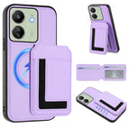For Redmi 13C 4G / Xiaomi Poco C65 / Light Purple