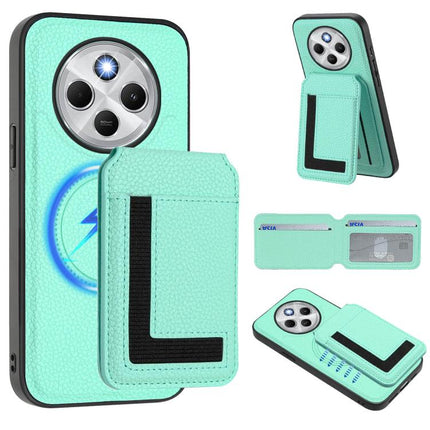 CX01 Detachable Magsafe Magnetic Card Bag Phone Case, For Redmi 14C 4G / 14R / A4 5G, For Redmi Note 14 Pro+ 5G, For Redmi Note 14 Pro 5G, For Redmi Note 13R / 13 4G / 13 5G