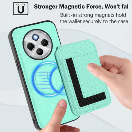 CX01 Detachable Magsafe Magnetic Card Bag Phone Case, For Redmi 14C 4G / 14R / A4 5G, For Redmi Note 14 Pro+ 5G, For Redmi Note 14 Pro 5G, For Redmi Note 13R / 13 4G / 13 5G