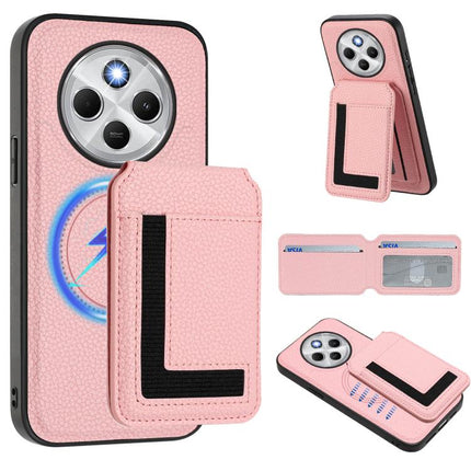 CX01 Detachable Magsafe Magnetic Card Bag Phone Case, For Redmi 14C 4G / 14R / A4 5G, For Redmi Note 14 Pro+ 5G, For Redmi Note 14 Pro 5G, For Redmi Note 13R / 13 4G / 13 5G