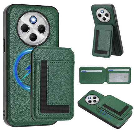 CX01 Detachable Magsafe Magnetic Card Bag Phone Case, For Redmi 14C 4G / 14R / A4 5G, For Redmi Note 14 Pro+ 5G, For Redmi Note 14 Pro 5G, For Redmi Note 13R / 13 4G / 13 5G