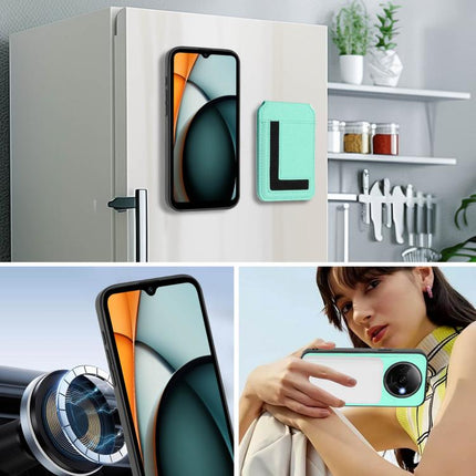 CX01 Detachable Magsafe Magnetic Card Bag Phone Case, For Redmi A3 / A3x / Xiaomi Poco C61, For Redmi  Turbo 3 / Poco F6 India, For Redmi Note 13 Pro 4G / Poco M6 Pro, For Redmi 13C 4G / Xiaomi Poco C65