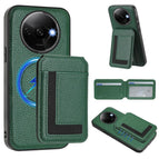 For Redmi A3 / A3x / Xiaomi Poco C61 / Peacock Green