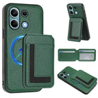 For Redmi Note 13 4G / Peacock Green