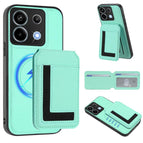 For Redmi Note 13 Pro 5G / Poco X6 / Mint Green