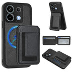 For Redmi Note 13 Pro 5G / Poco X6 / Black