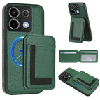 For Redmi Note 13 Pro 5G / Poco X6 / Peacock Green