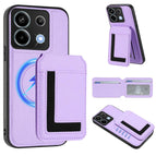 For Redmi Note 13 Pro 5G / Poco X6 / Light Purple