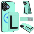 For Redmi Note 13R / 13 4G / 13 5G / Mint Green