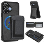 For Redmi Note 13R / 13 4G / 13 5G / Black