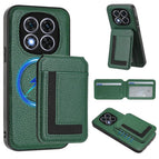 For Redmi Note 14 Pro 5G / Peacock Green