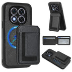 For Redmi Note 14 Pro+ 5G / Black