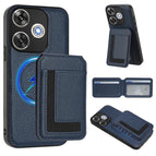 For Redmi  Turbo 3 / Poco F6 India / Dark Blue