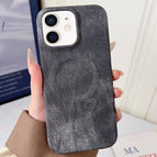 For iPhone 12 / 12 Pro / Dark Grey