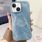 For iPhone 13 / Light Blue