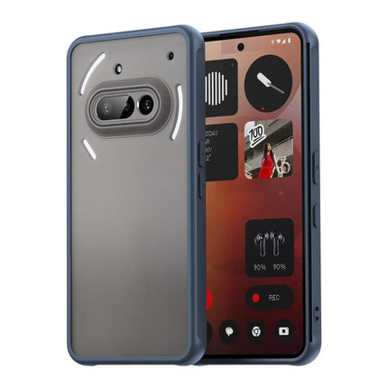 Fan Dun Series TPU Hybrid PC Frosted Phone Case, For Nothing Phone 4a Pro, For Nothing Phone 4a, For Nothing Phone 3a, For Nothing Phone 3a Pro