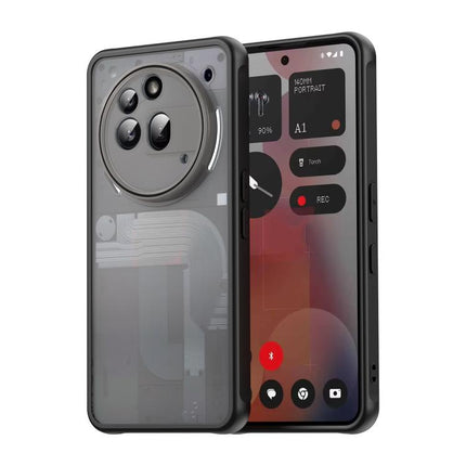 Fan Dun Series TPU Hybrid PC Frosted Phone Case, For Nothing Phone 4a Pro, For Nothing Phone 4a, For Nothing Phone 3a, For Nothing Phone 3a Pro