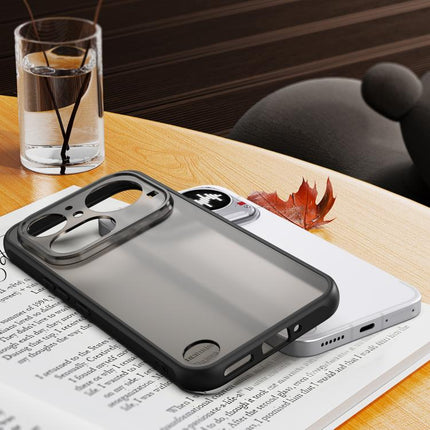 Fan Dun Series TPU Hybrid PC Frosted Phone Case, For Nothing Phone 4a Pro, For Nothing Phone 4a, For Nothing Phone 3a, For Nothing Phone 3a Pro