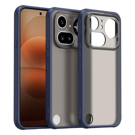 Fan Dun Series TPU Hybrid PC Frosted Phone Case, For Nothing Phone 4a Pro, For Nothing Phone 4a, For Nothing Phone 3a, For Nothing Phone 3a Pro