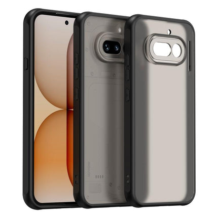 Fan Dun Series TPU Hybrid PC Frosted Phone Case, For Nothing Phone 4a Pro, For Nothing Phone 4a, For Nothing Phone 3a, For Nothing Phone 3a Pro
