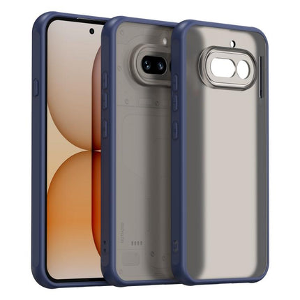 Fan Dun Series TPU Hybrid PC Frosted Phone Case, For Nothing Phone 4a Pro, For Nothing Phone 4a, For Nothing Phone 3a, For Nothing Phone 3a Pro