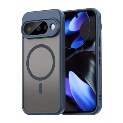 Fan Dun Series TPU Hybrid PC Frosted Magsafe Phone Case, For Google Pixel 10, For Google Pixel 9 Pro XL, For Google Pixel 9 Pro, For Google Pixel 9