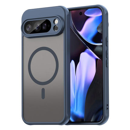 Fan Dun Series TPU Hybrid PC Frosted Magsafe Phone Case, For Google Pixel 11 Pro XL, For Google Pixel 11, For Google Pixel 11 Pro, For Google Pixel 10a, For Google Pixel 10 Pro XL, For Google Pixel 10 Pro