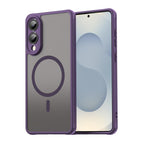 For Samsung Galaxy S25 Edge 5G / Purple