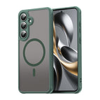 For Samsung Galaxy S25 FE 5G / Green