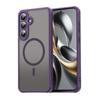 For Samsung Galaxy S25 FE 5G / Purple