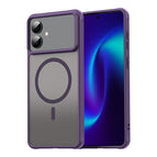 For Samsung Galaxy S26 Edge 5G / Purple