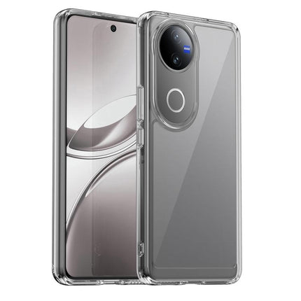 Colorful Series Acrylic Hybrid TPU Phone Case, For vivo V50