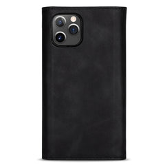 Skin Feel Zipper Horizontal Flip Leather Case with Holder & Card Slots & Photo Frame & Lanyard & Long Rope, For iPhone 11, For iPhone 11 Pro, For iPhone 11 Pro Max, For iPhone XS / X