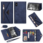 For iPhone XR / Blue