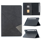 For Samsung Galaxy Tab S8 / Galaxy Tab S7 T870 / Black