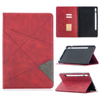 For Samsung Galaxy Tab S8 / Galaxy Tab S7 T870 / Red