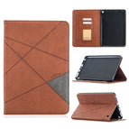 For Amazon Kindle Fire HD8 (2020) / Brown