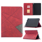 For Amazon Kindle Fire HD8 (2020) / Red
