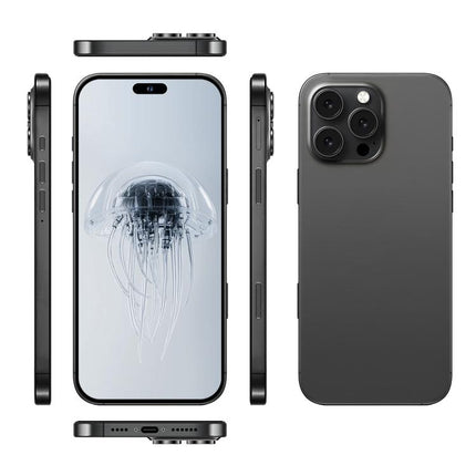 A88 / i16 Pro Max, 2GB+16GB, 6.6 inch Android 8.1 MTK6580A Quad Core, OTG, Network: 3G, Dual SIM, EU Plug, US Plug, UK Plug, AU Plug