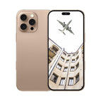 UK Plug / Desert Gold