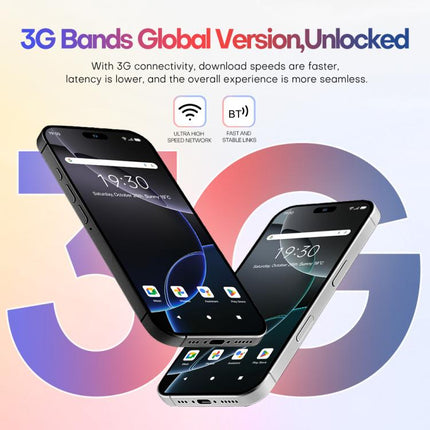 A88 / i16 Pro Max, 2GB+16GB, 6.6 inch Android 8.1 MTK6580A Quad Core, OTG, Network: 3G, Dual SIM, EU Plug, US Plug, UK Plug, AU Plug