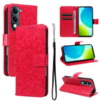 For vivo Y29S 5G / Y04 / Red