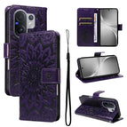 For vivo V60 5G / Purple