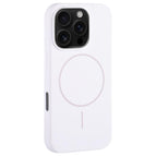 For iPhone 16 Pro Max / White