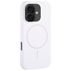 For iPhone 16 Plus / White