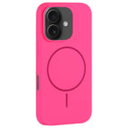 For iPhone 16 Plus / Rose Red