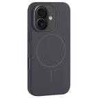For iPhone 16 / Carbon Gray Black