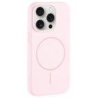 For iPhone 15 Pro Max / Pink White