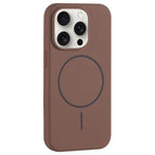 For iPhone 15 Pro / Brown